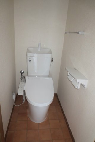 九州ホーム‘９８【トイレ】