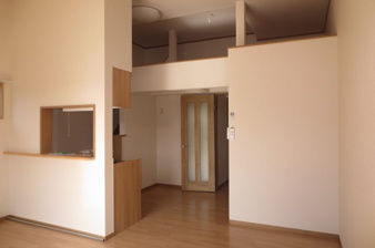 ジェニファー３０【居間・リビング】