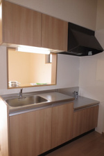 ジェニファー３０【キッチン】