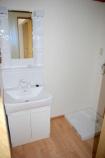 ジェニファー３０【洗面所】