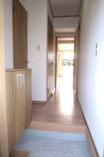 ジェニファー３０【玄関】