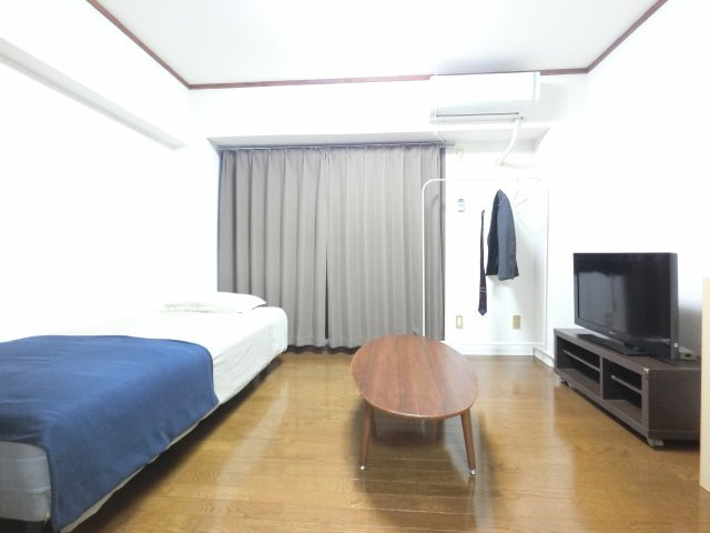 大きめ家具でも大丈夫です。