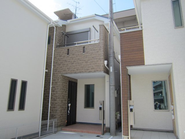 外壁サイディング仕様