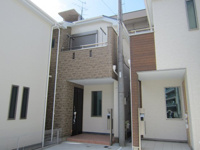 外壁サイディング仕様