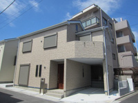 外壁サイディング仕様