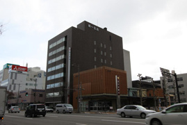 日進青森ビル（旧青森第一生命ビルディング）の画像