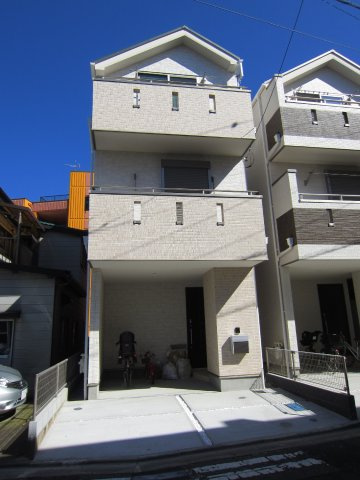 外壁サイディング仕様