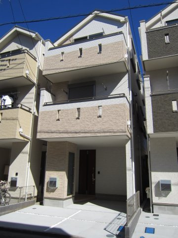 外壁サイディング仕様