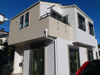 外壁サイディング仕様