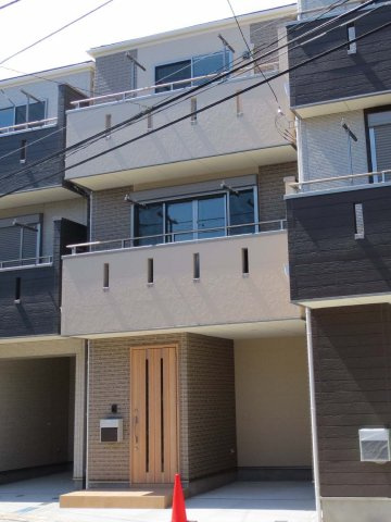 外壁サイディング仕様