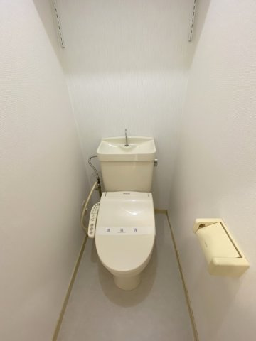 メゾネット協栄【トイレ】