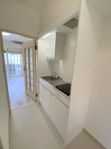 メゾネット協栄【キッチン】