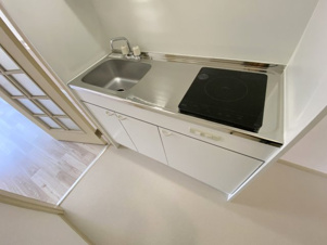 メゾネット協栄【キッチン】