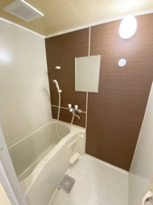 メゾネット協栄【浴室】