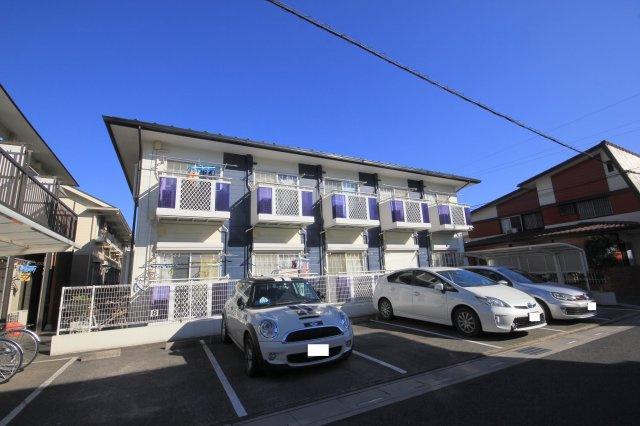 メゾネット協栄【外観】