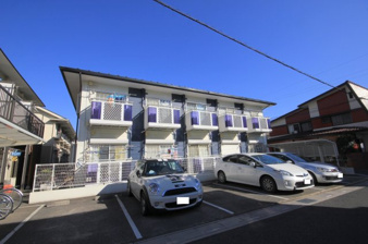 メゾネット協栄【外観】