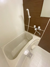 メゾネット協栄【浴室】