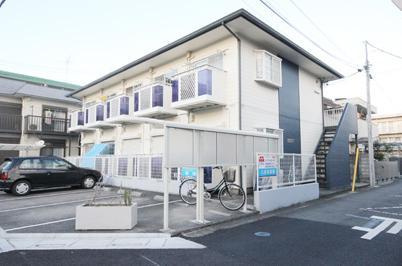 メゾネット協栄【外観】