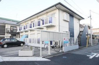 メゾネット協栄【外観】