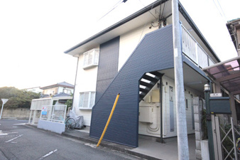 メゾネット協栄【外観】