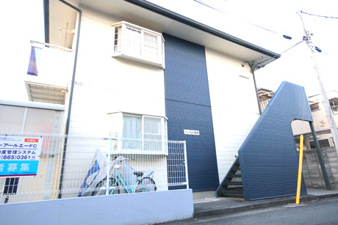 メゾネット協栄【外観パース】