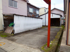 横手市平城町土地の画像