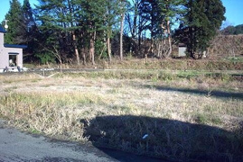 横手市追廻２丁目土地の画像