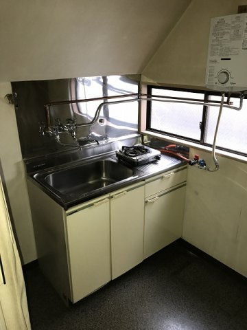 横手市前郷一番町事務所居宅【内装】
