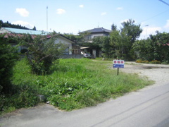 大田原市紫塚4丁目　土地の画像