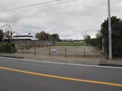 大田原市中田原380万円　土地の画像