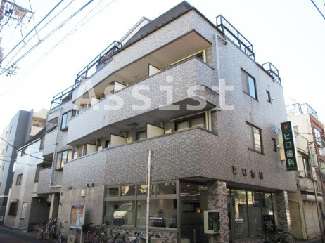 品川区の賃貸物件 豊田ビルの詳細ページ 東京の賃貸は株式会社アシスト