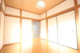 メゾンマツモトC棟【洋室】洋室（3）