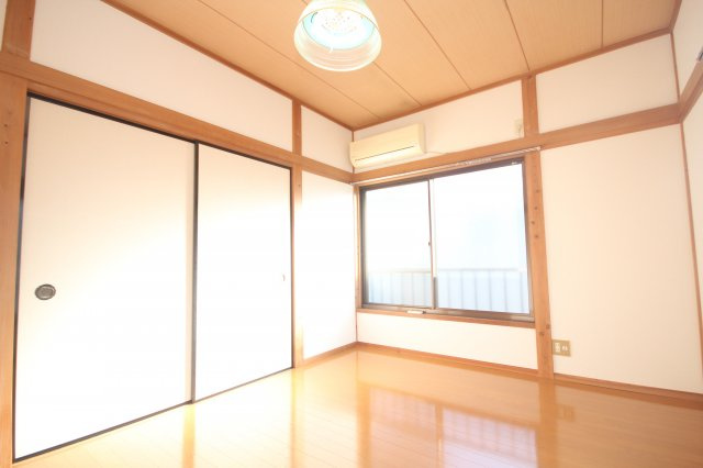 メゾンマツモトC棟【洋室】洋室（4）