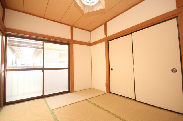 メゾンマツモトC棟【和室】和室（2）