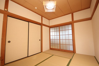 メゾンマツモトC棟【和室】和室（3）
