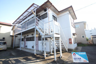 メゾンマツモトC棟【外観】外観