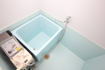 メゾンマツモトC棟【浴室】浴室