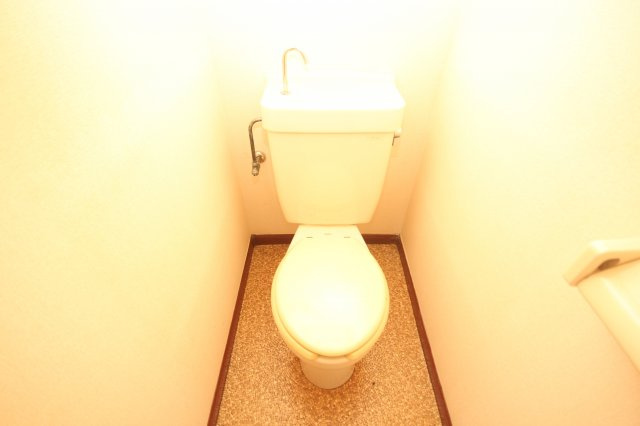 メゾンマツモトC棟【トイレ】トイレ