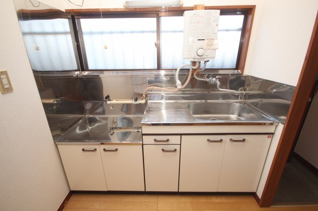 メゾンマツモトC棟【キッチン】キッチン（1）