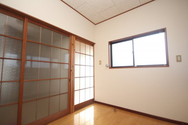 メゾンマツモトC棟【居間・リビング】ＤＫ（3）