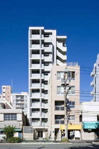 プラウドフラット門前仲町Ⅳの画像