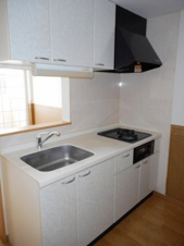 ベラ・カンパーナ【キッチン】