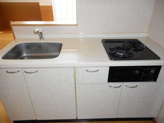 ベラ・カンパーナ【キッチン】