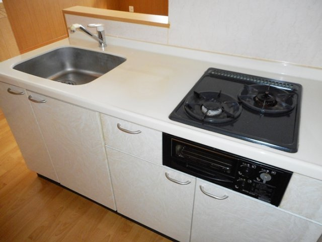 ベラ・カンパーナ【キッチン】