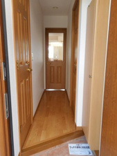 ベラ・カンパーナ【玄関】