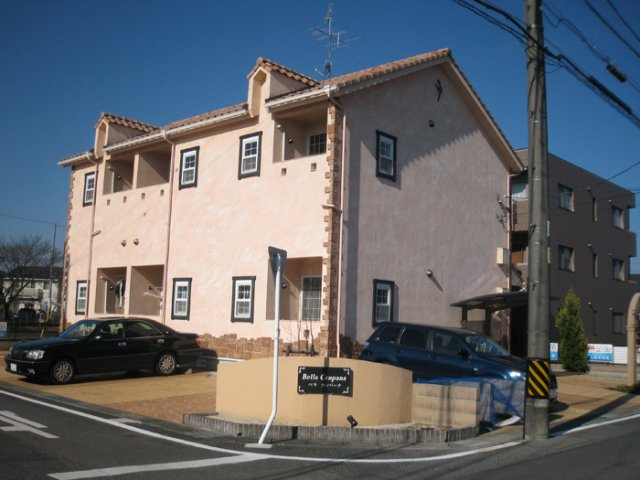 ベラ・カンパーナ【外観】