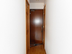 ベラ・カンパーナ【玄関】