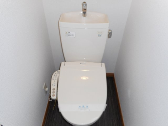 ベラ・カンパーナ【トイレ】