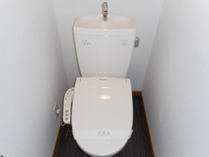 ベラ・カンパーナ【トイレ】