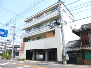 アカデミア横河原駅前【外観】